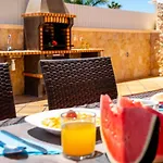 Villa Laguna - Moradia Relaxante Com Piscina Aquecível E Bbq - Albufeira