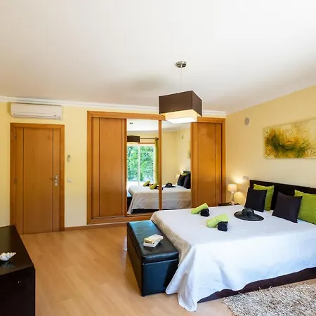 Laguna - Moradia Relaxante Com Piscina Aquecivel E Bbq - * Albufeira