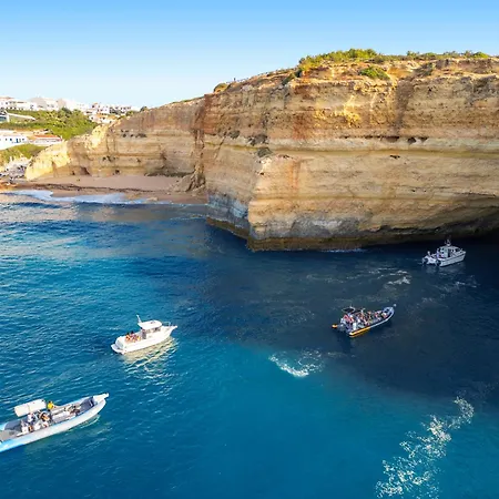 Laguna By Algarve Vacation וילה