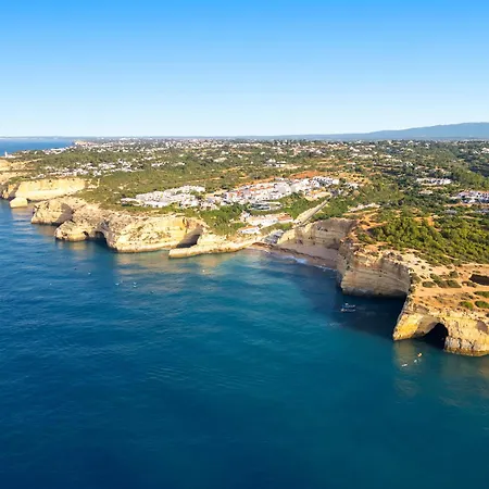 Laguna - Moradia Relaxante Com Piscina Aquecivel E Bbq - Albufeira