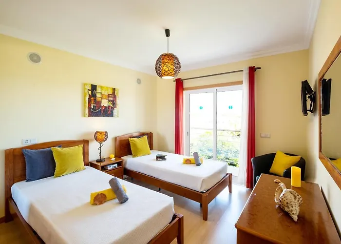 Laguna By Algarve Vacation וילה