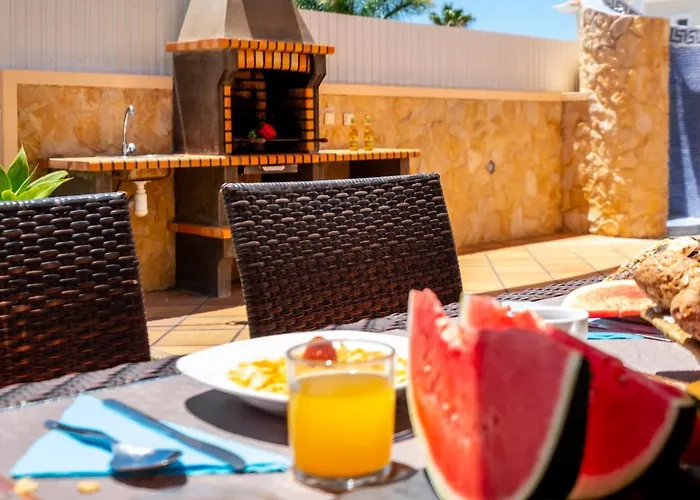 וילה Laguna By Algarve Vacation אלבופיירה