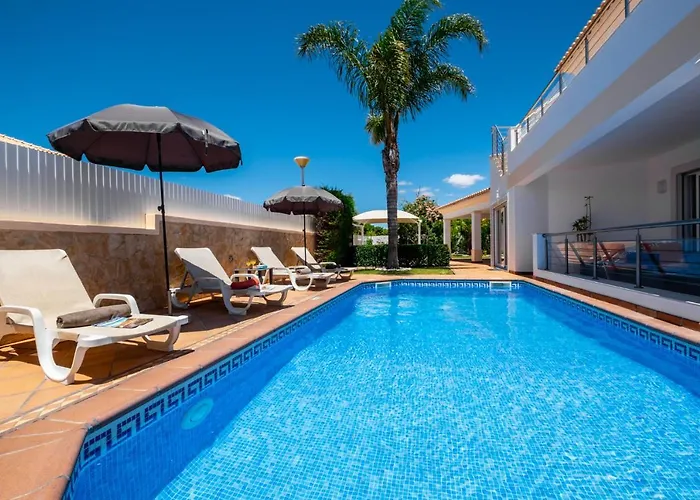 וילה Laguna By Algarve Vacation אלבופיירה