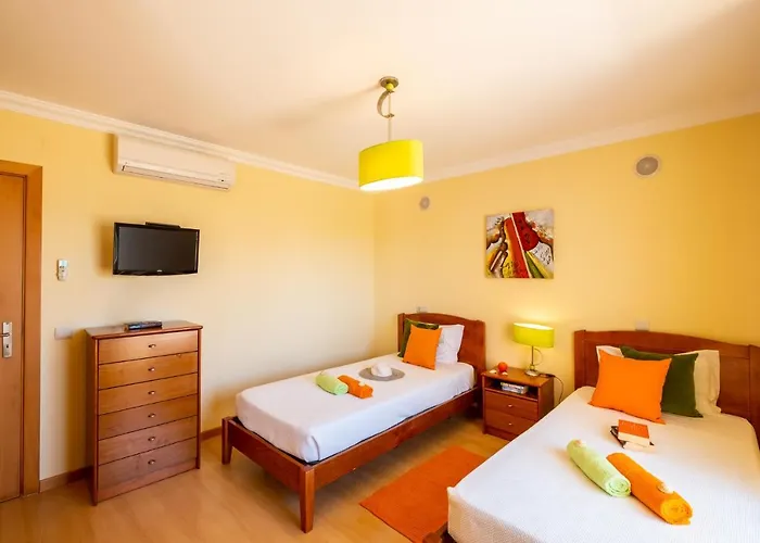 Laguna By Algarve Vacation * אלבופיירה