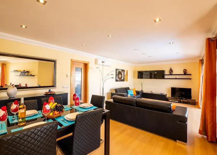 Laguna By Algarve Vacation וילה