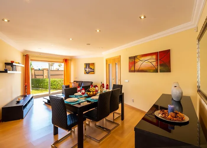 וילה Laguna By Algarve Vacation