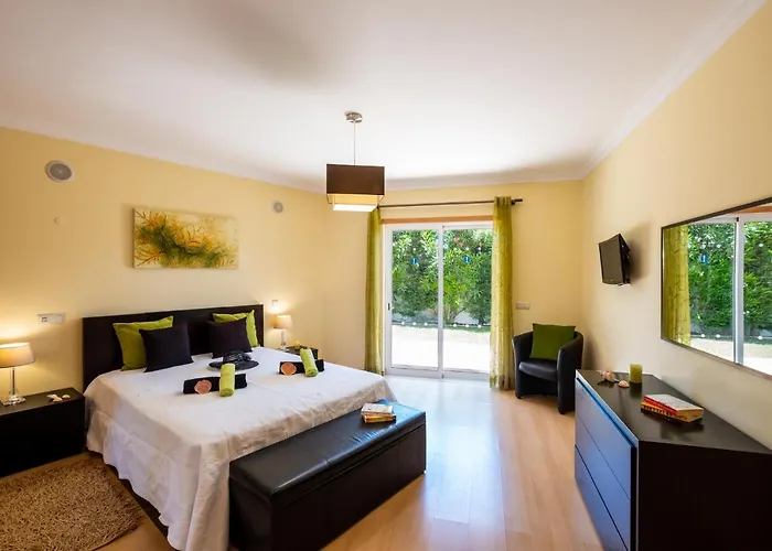 Laguna By Algarve Vacation וילה