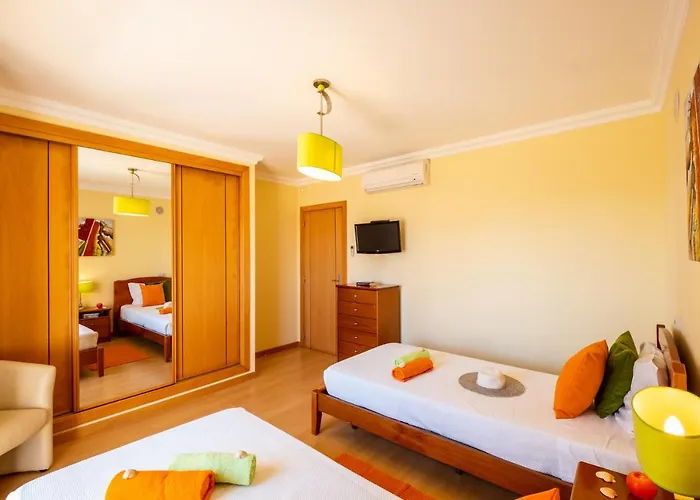 Laguna By Algarve Vacation וילה