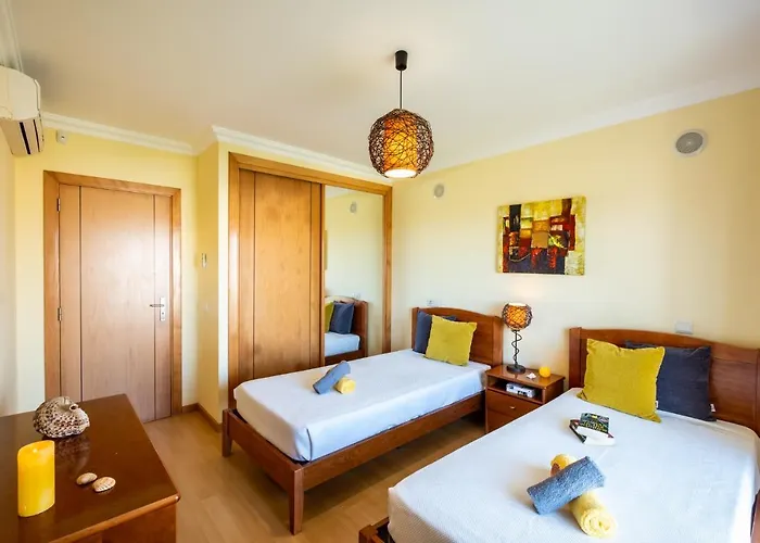 Laguna By Algarve Vacation אלבופיירה