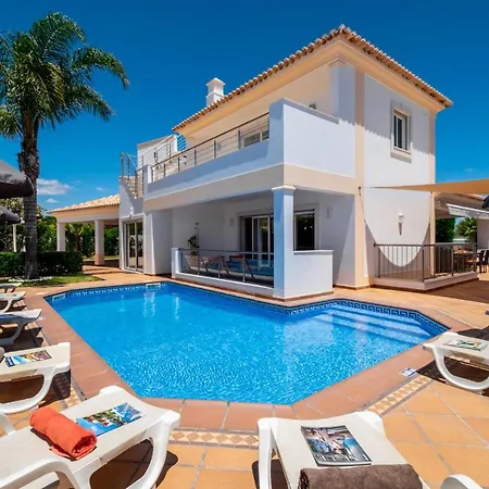 Villa Laguna By Algarve Vacation