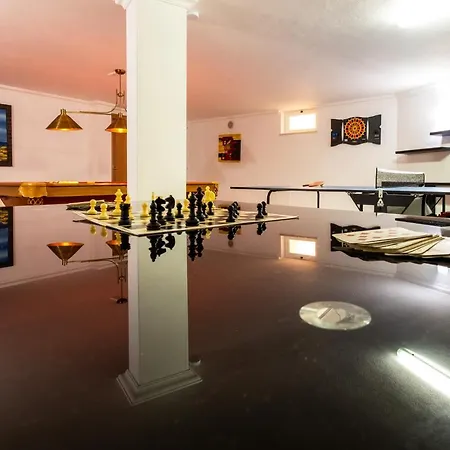 Laguna - Moradia Relaxante Com Piscina Aquecivel E Bbq - *