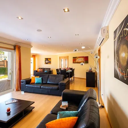 Laguna By Algarve Vacation Villa