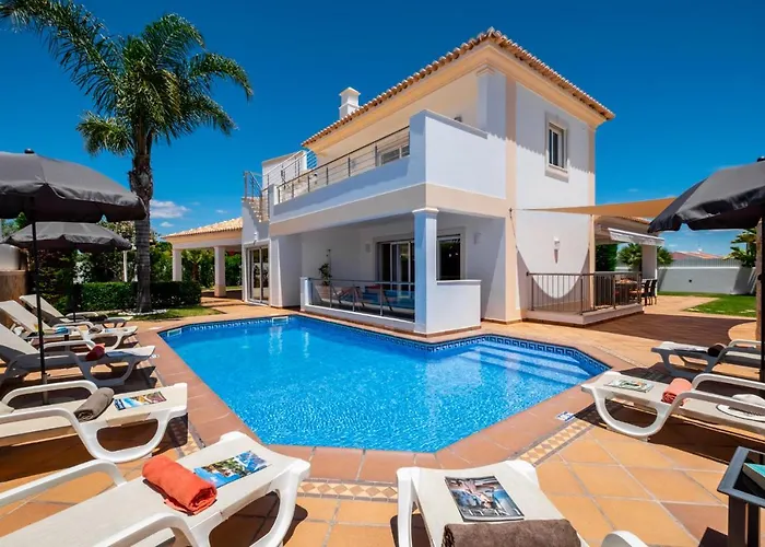 别墅 Laguna By Algarve Vacation