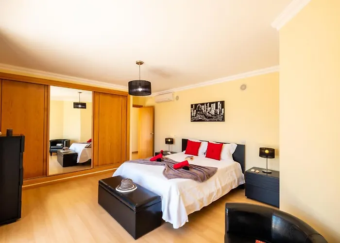 Laguna By Algarve Vacation * 阿尔布费拉