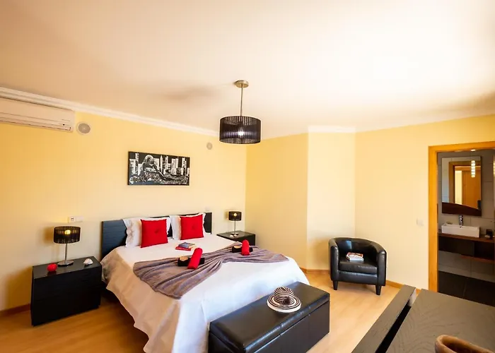 Laguna By Algarve Vacation 阿尔布费拉