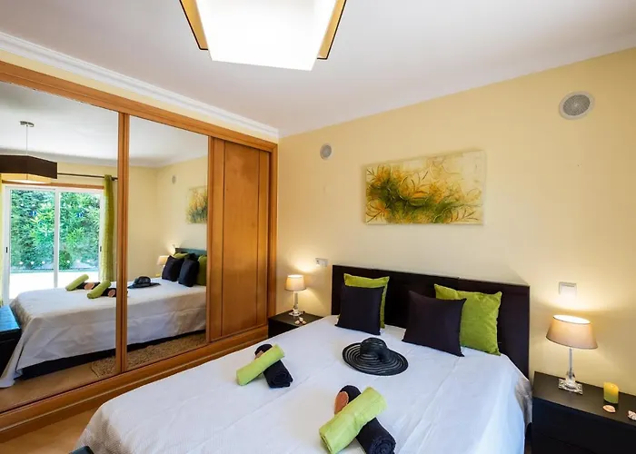 别墅 Laguna By Algarve Vacation 阿尔布费拉