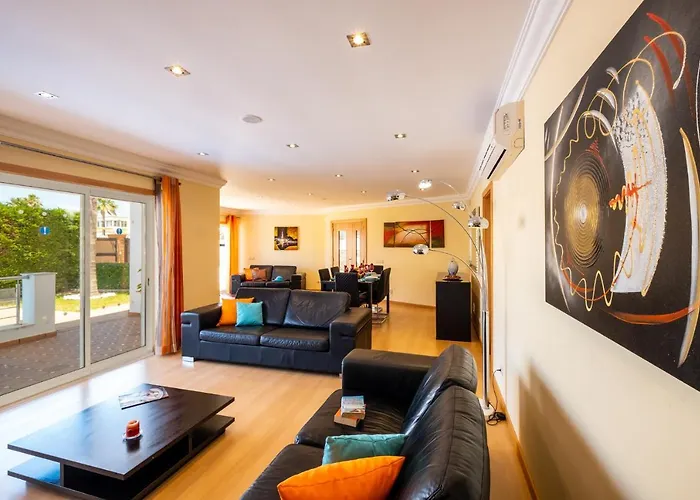 Laguna By Algarve Vacation 别墅