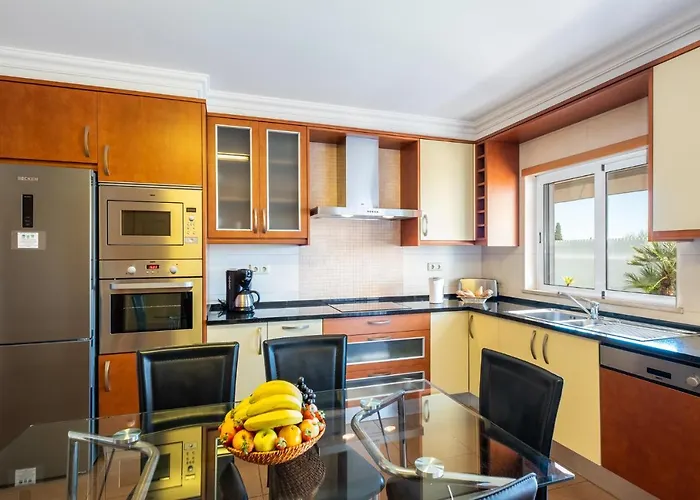 Laguna By Algarve Vacation 阿尔布费拉