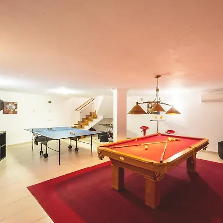 Willa Laguna By Algarve Vacation *