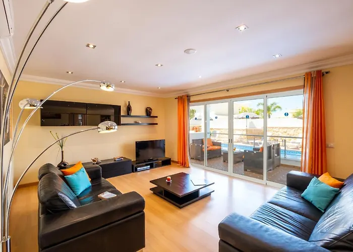 Laguna By Algarve Vacation Villa *